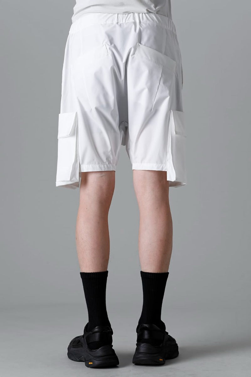 Bush Shorts White