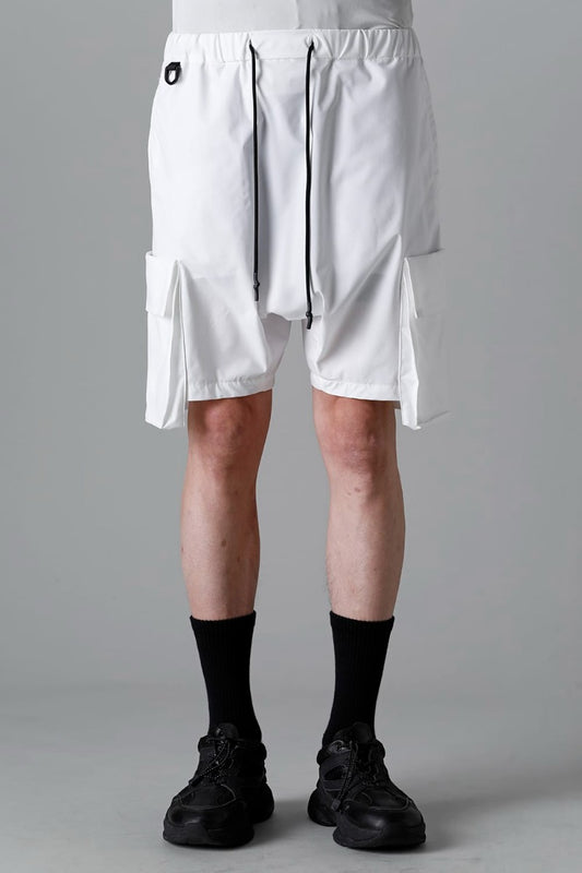 Bush Shorts White