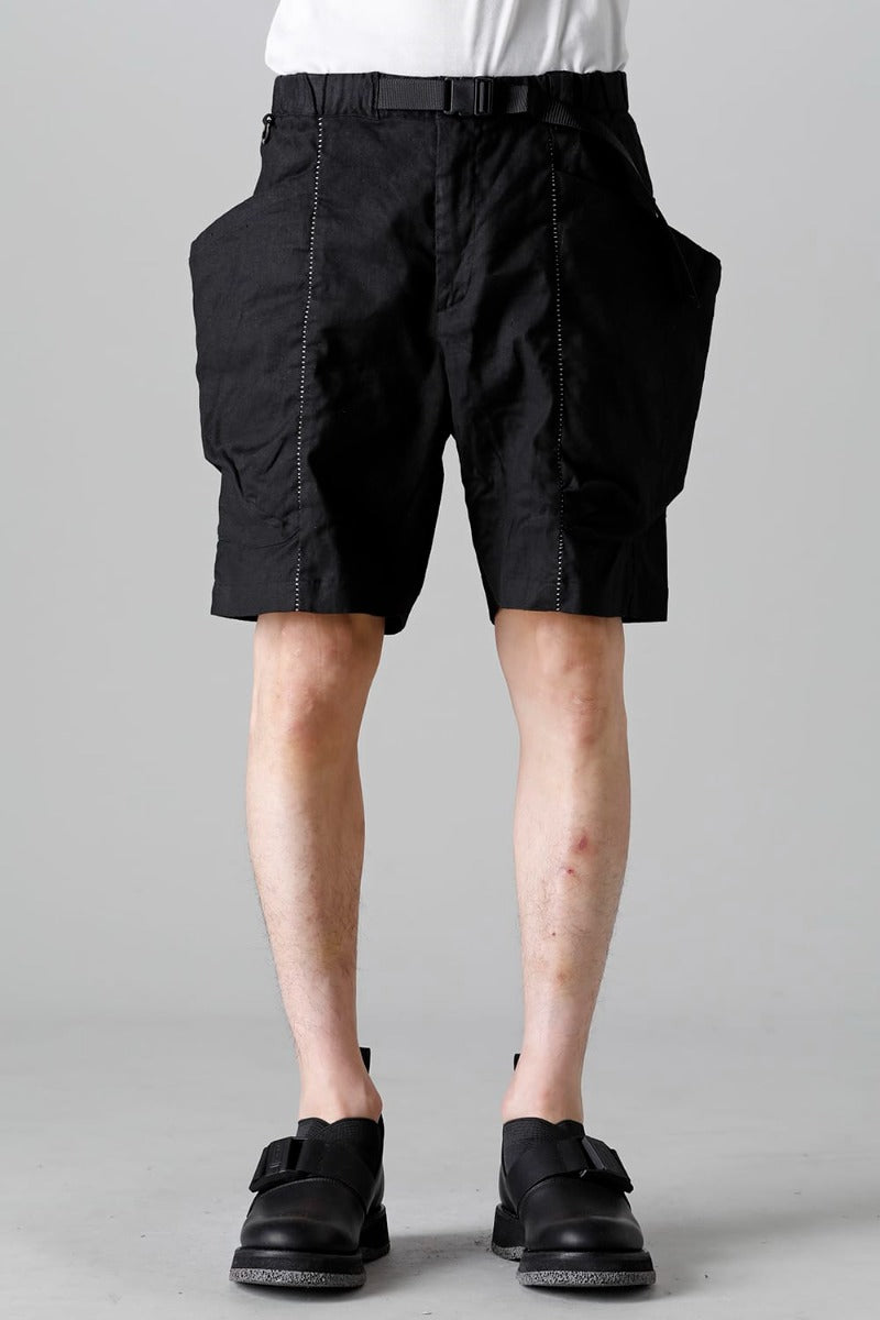 Climbing Linen Jersey Shorts