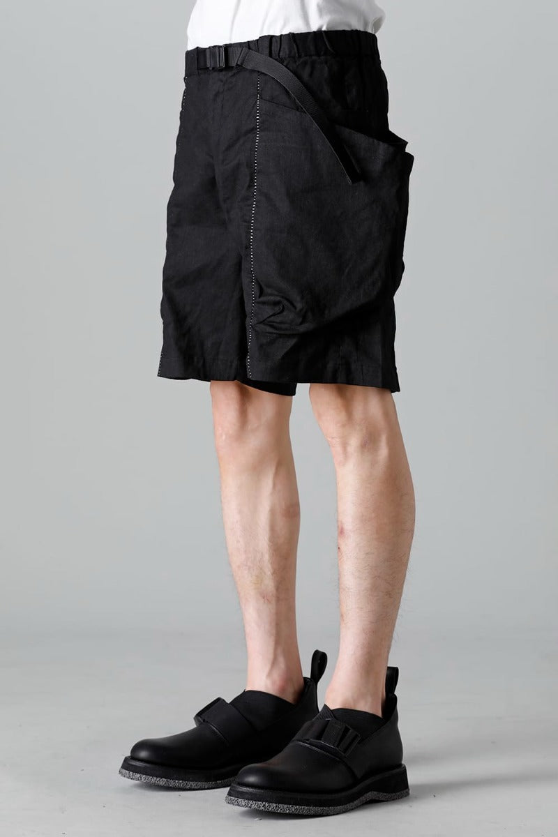 Climbing Linen Jersey Shorts