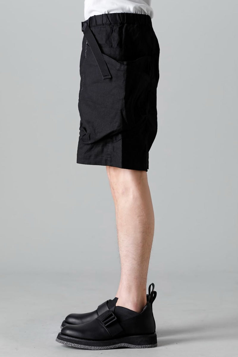 Climbing Linen Jersey Shorts