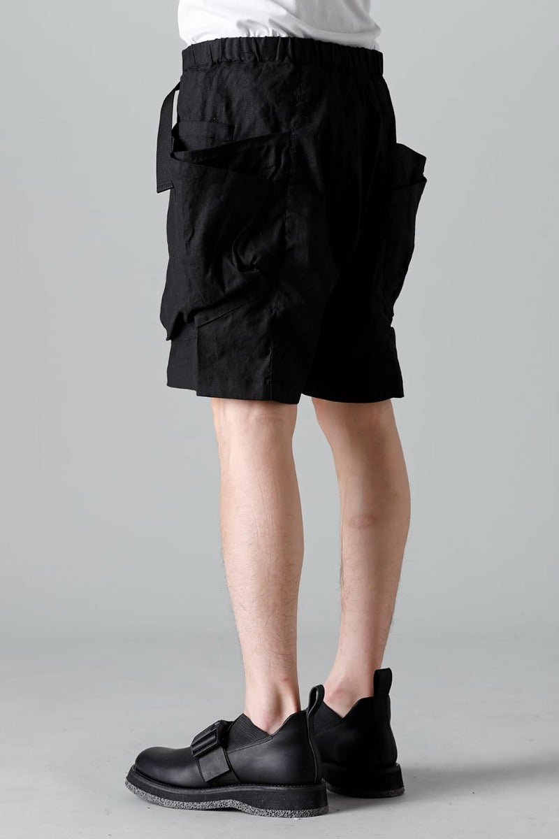 Climbing Linen Jersey Shorts