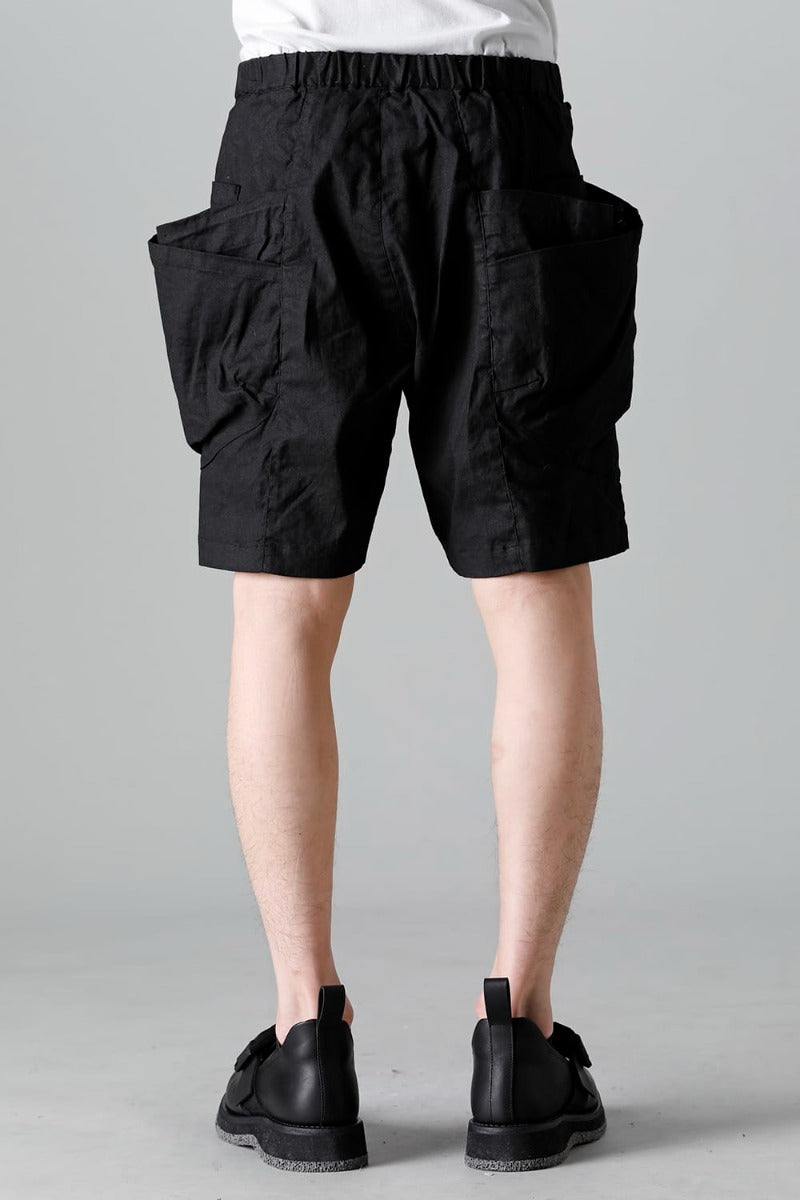 Climbing Linen Jersey Shorts