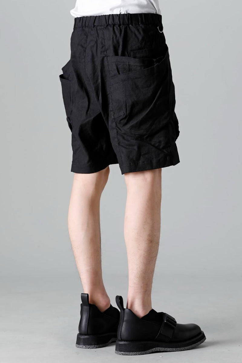 Climbing Linen Jersey Shorts