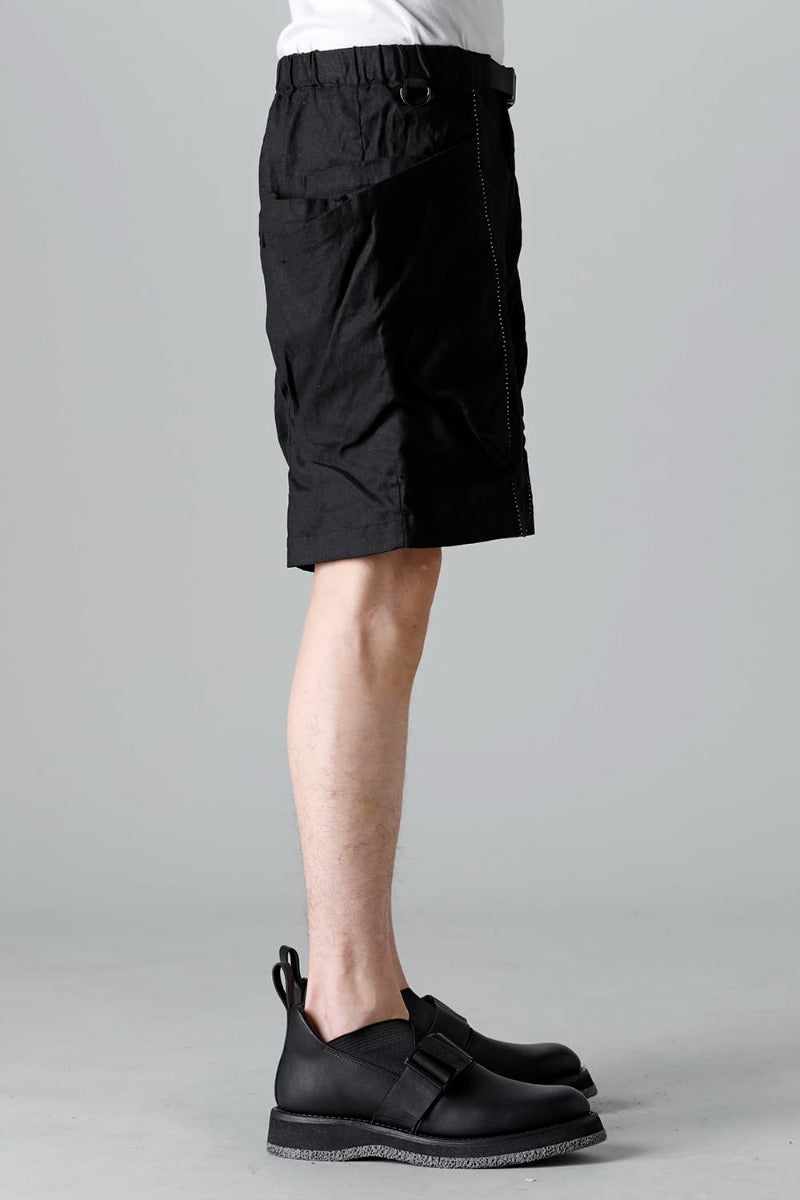 Climbing Linen Jersey Shorts