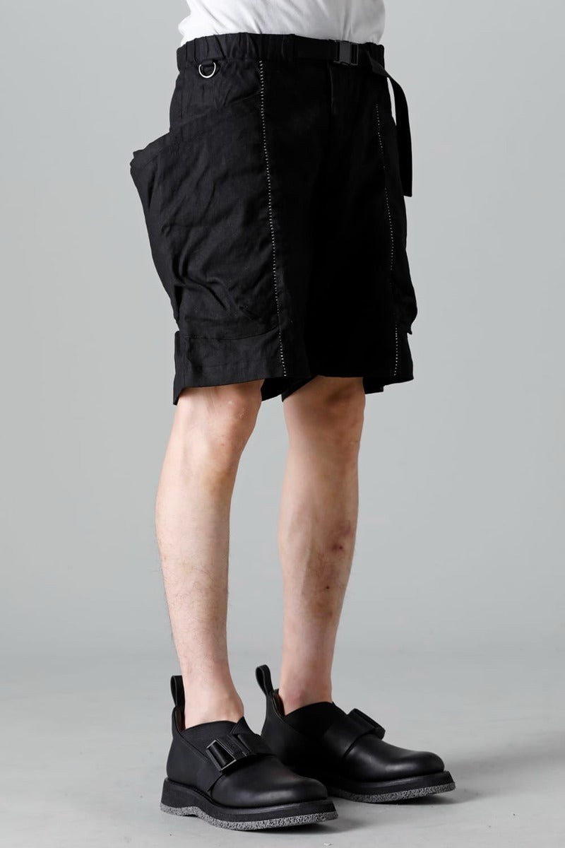 Climbing Linen Jersey Shorts