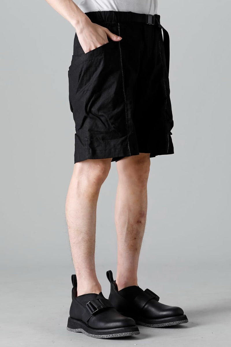 Climbing Linen Jersey Shorts