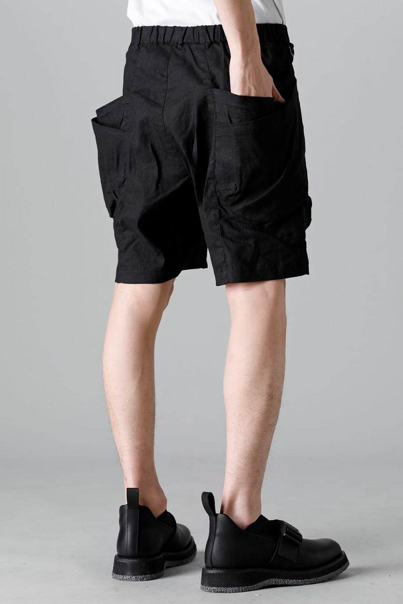 Climbing Linen Jersey Shorts