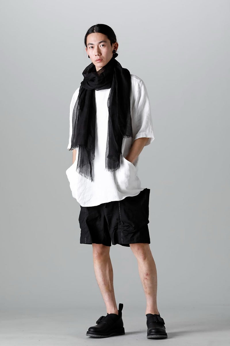 Climbing Linen Jersey Shorts