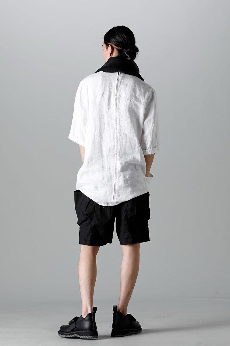 Climbing Linen Jersey Shorts