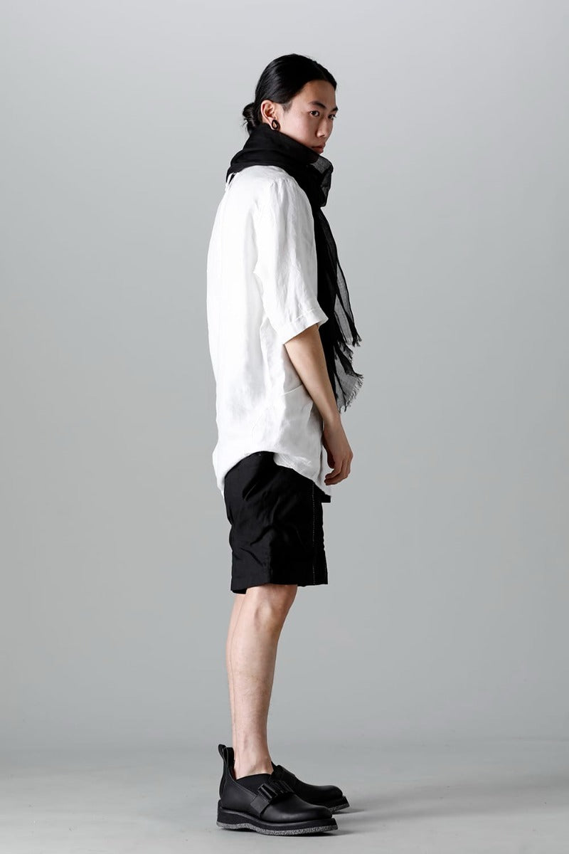 Climbing Linen Jersey Shorts