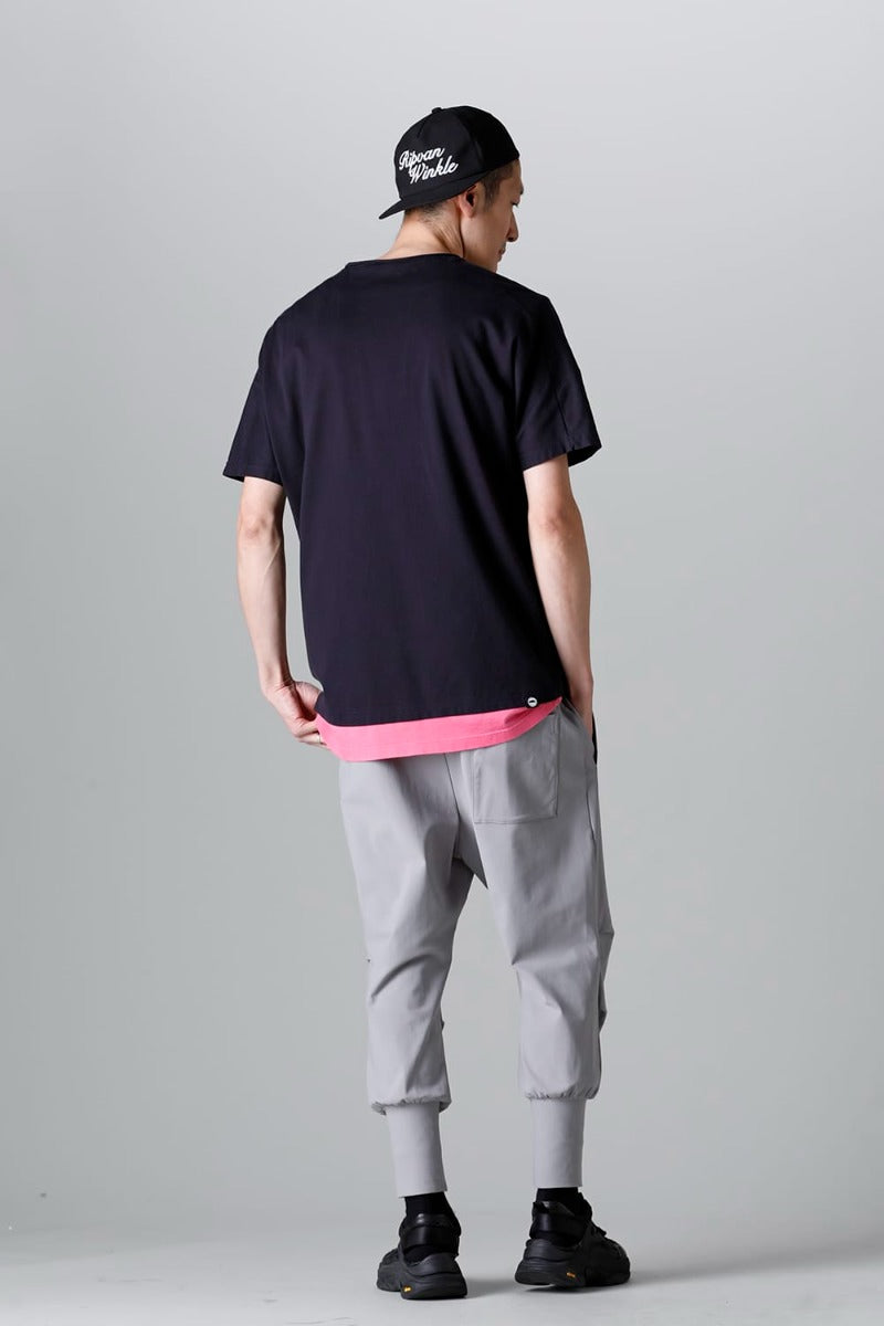 Layered Dolman-T D.Navy