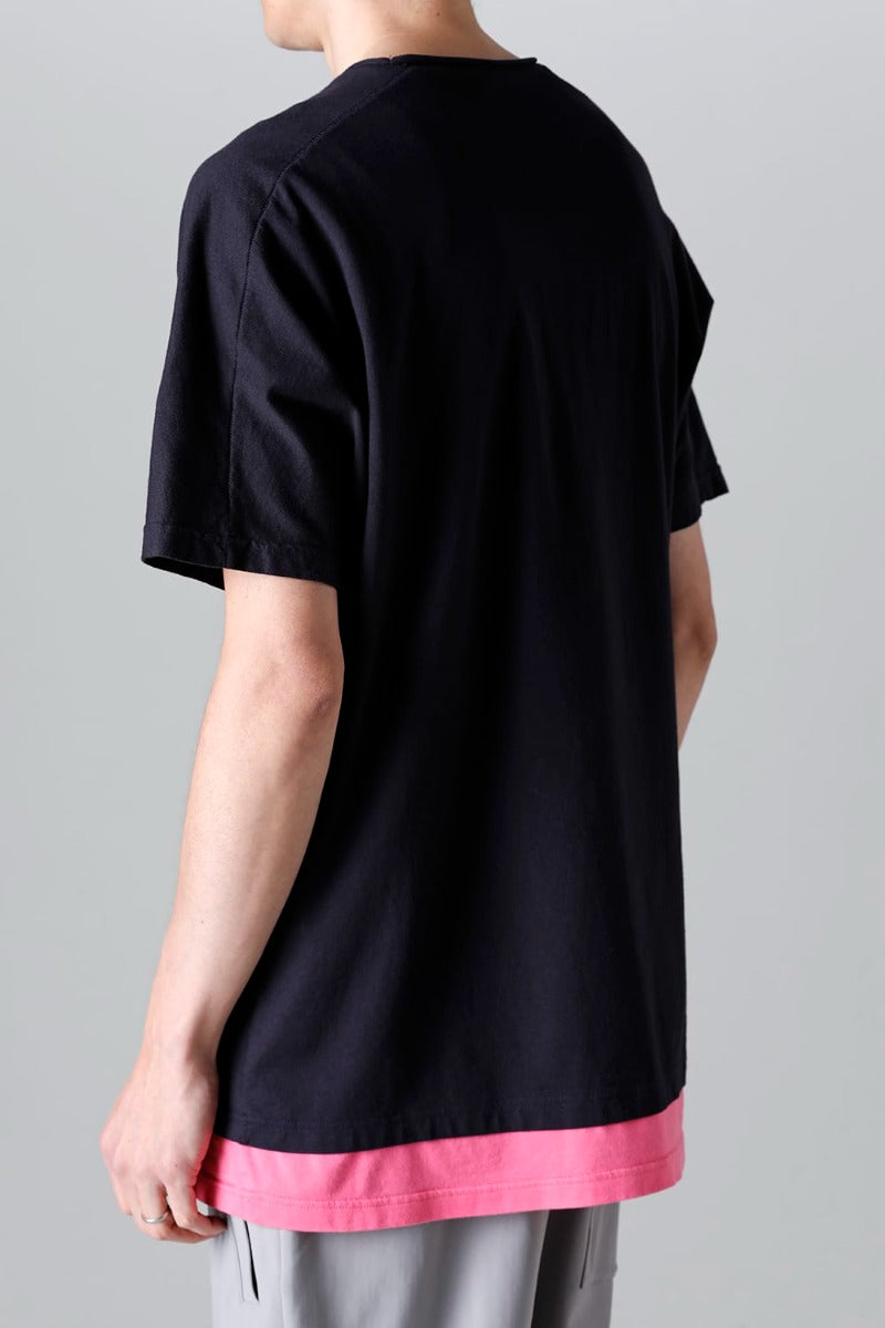 Layered Dolman-T D.Navy