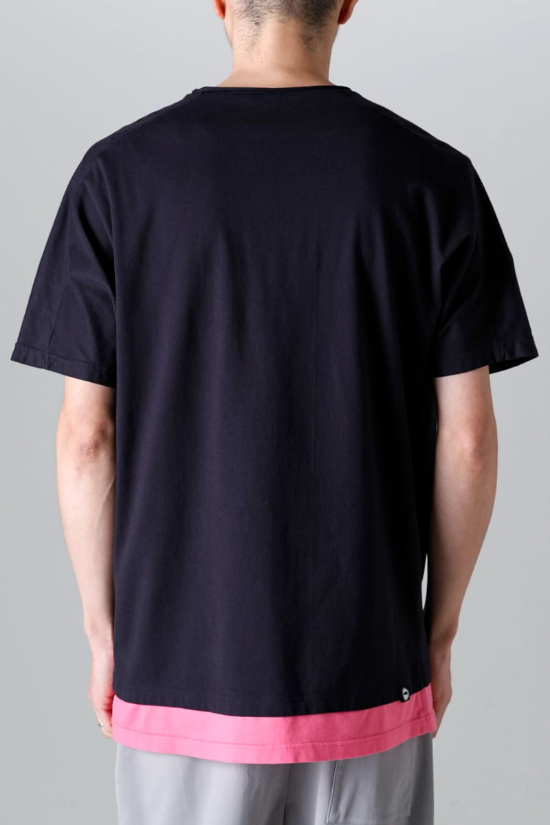 Layered Dolman-T D.Navy