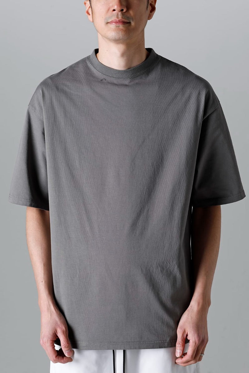 ドロップショルダーT シャーク