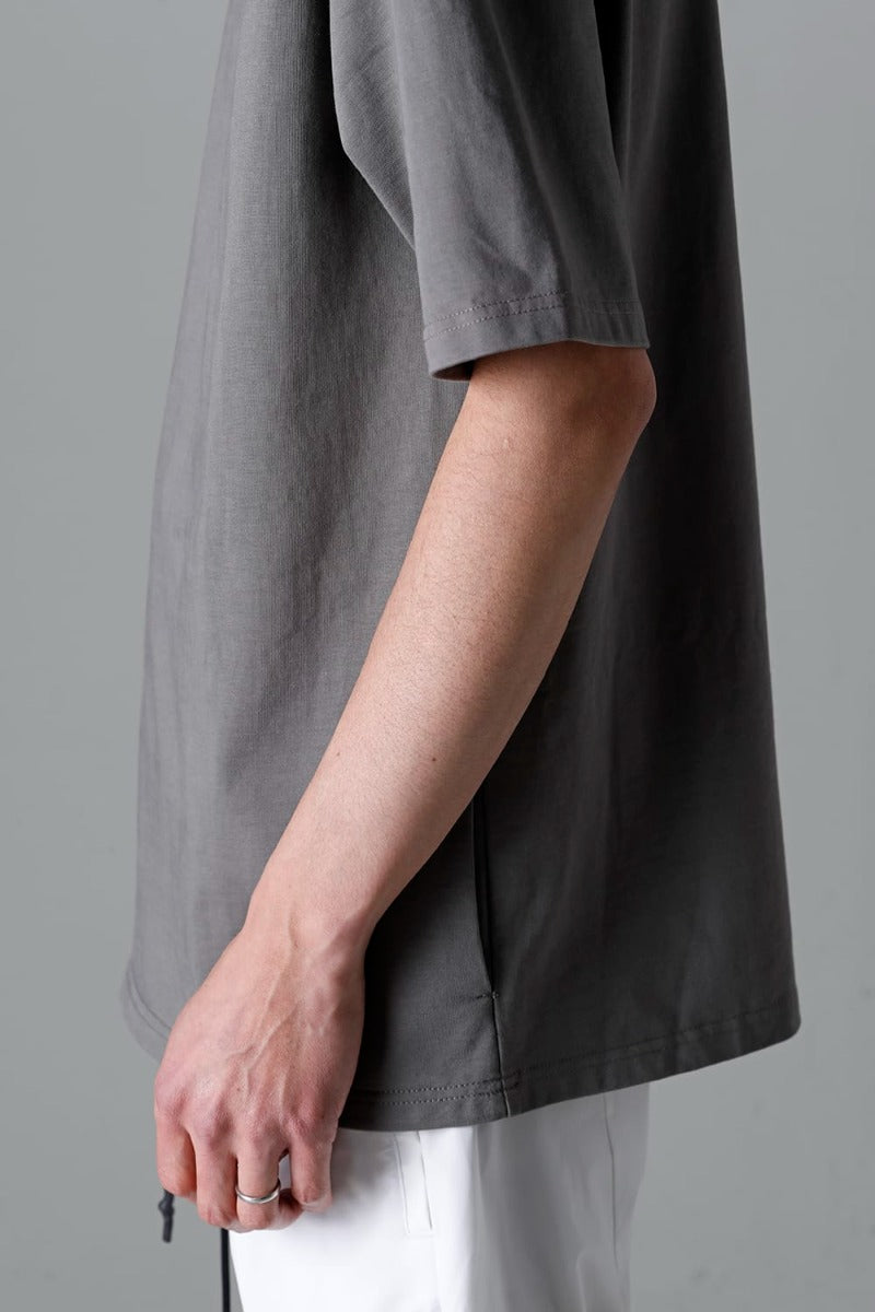 ドロップショルダーT シャーク