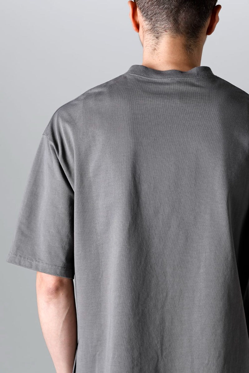 ドロップショルダーT シャーク