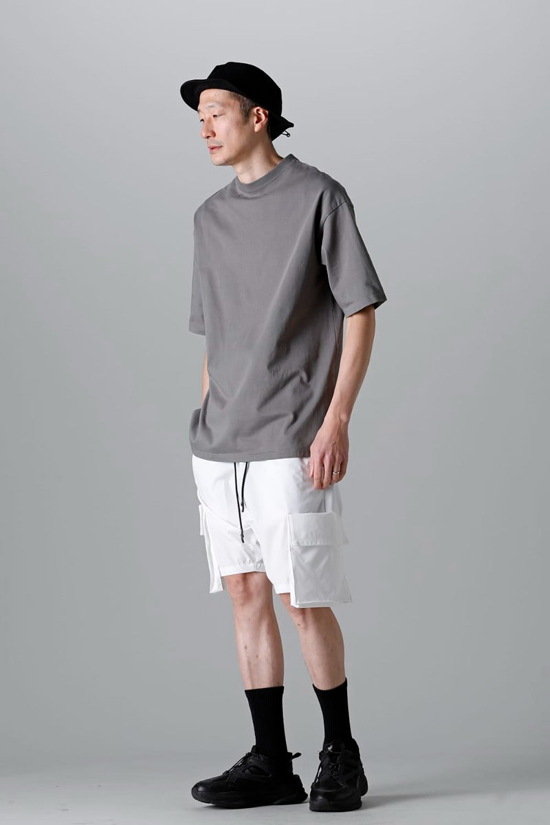 ドロップショルダーT シャーク