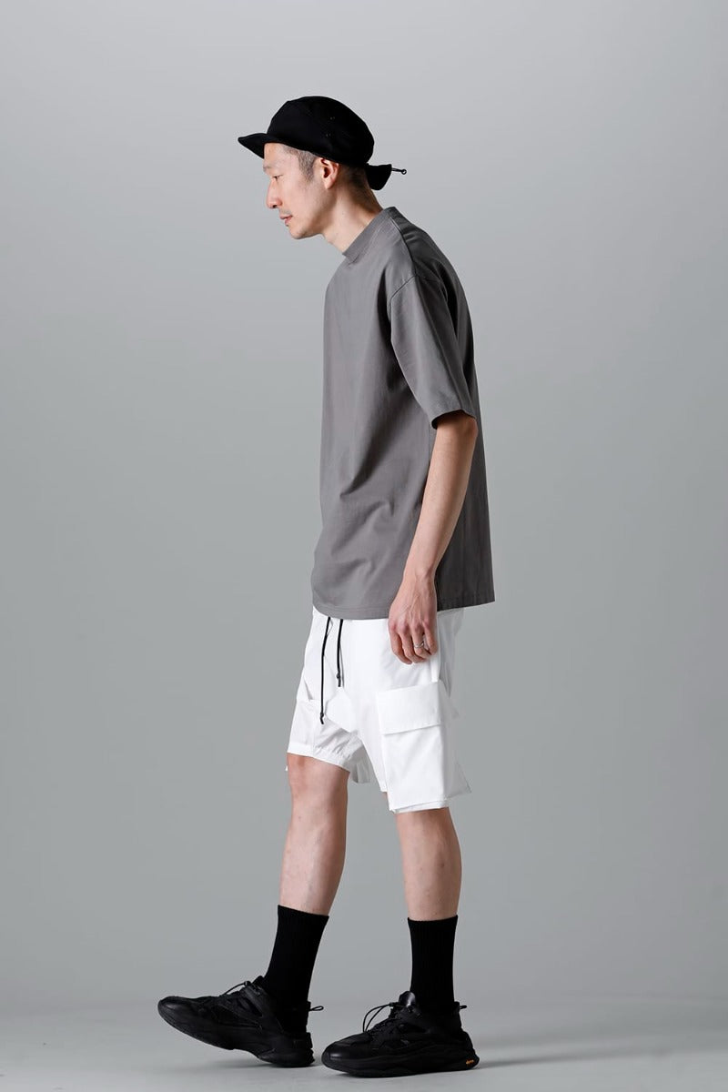 ドロップショルダーT シャーク