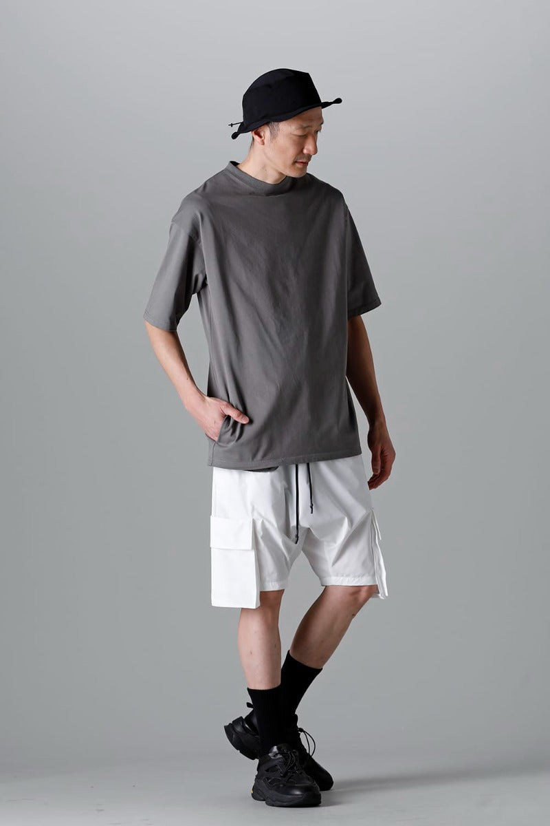 ドロップショルダーT シャーク