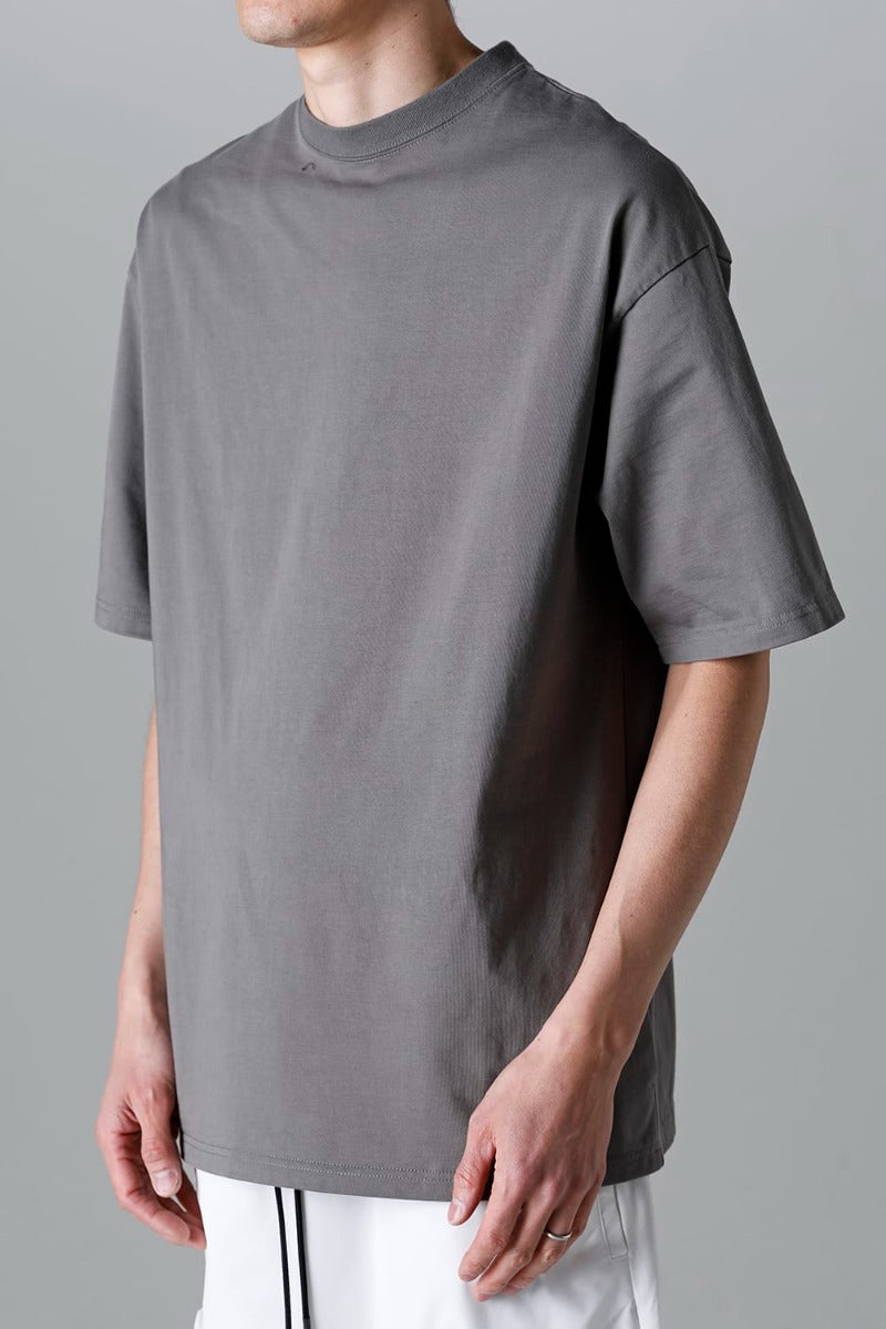 ドロップショルダーT シャーク