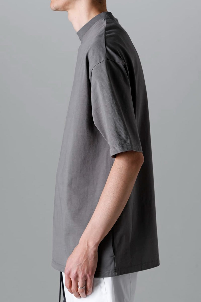 ドロップショルダーT シャーク