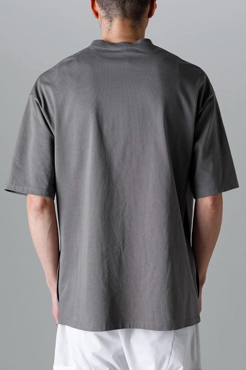 ドロップショルダーT シャーク