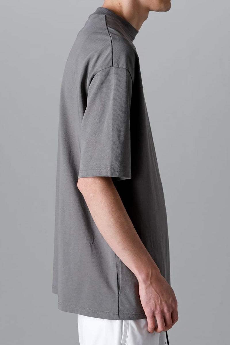 ドロップショルダーT シャーク