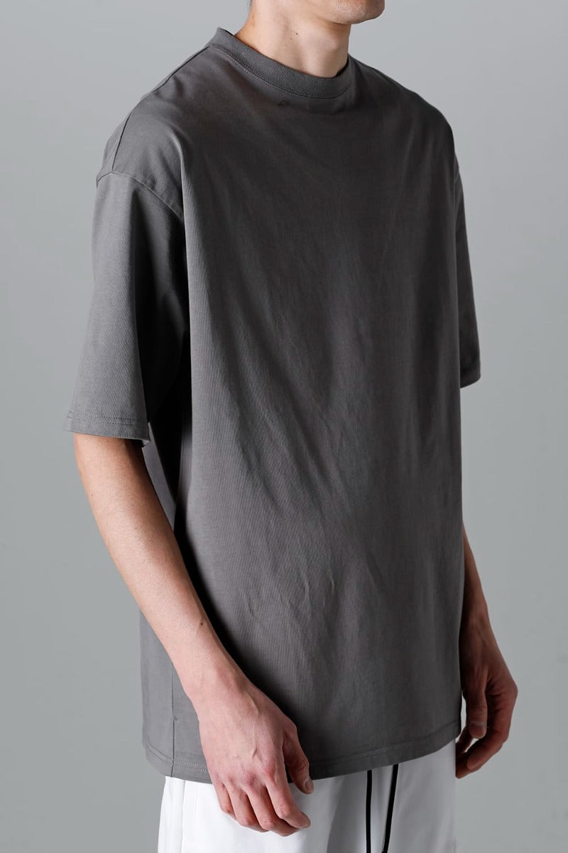 ドロップショルダーT シャーク