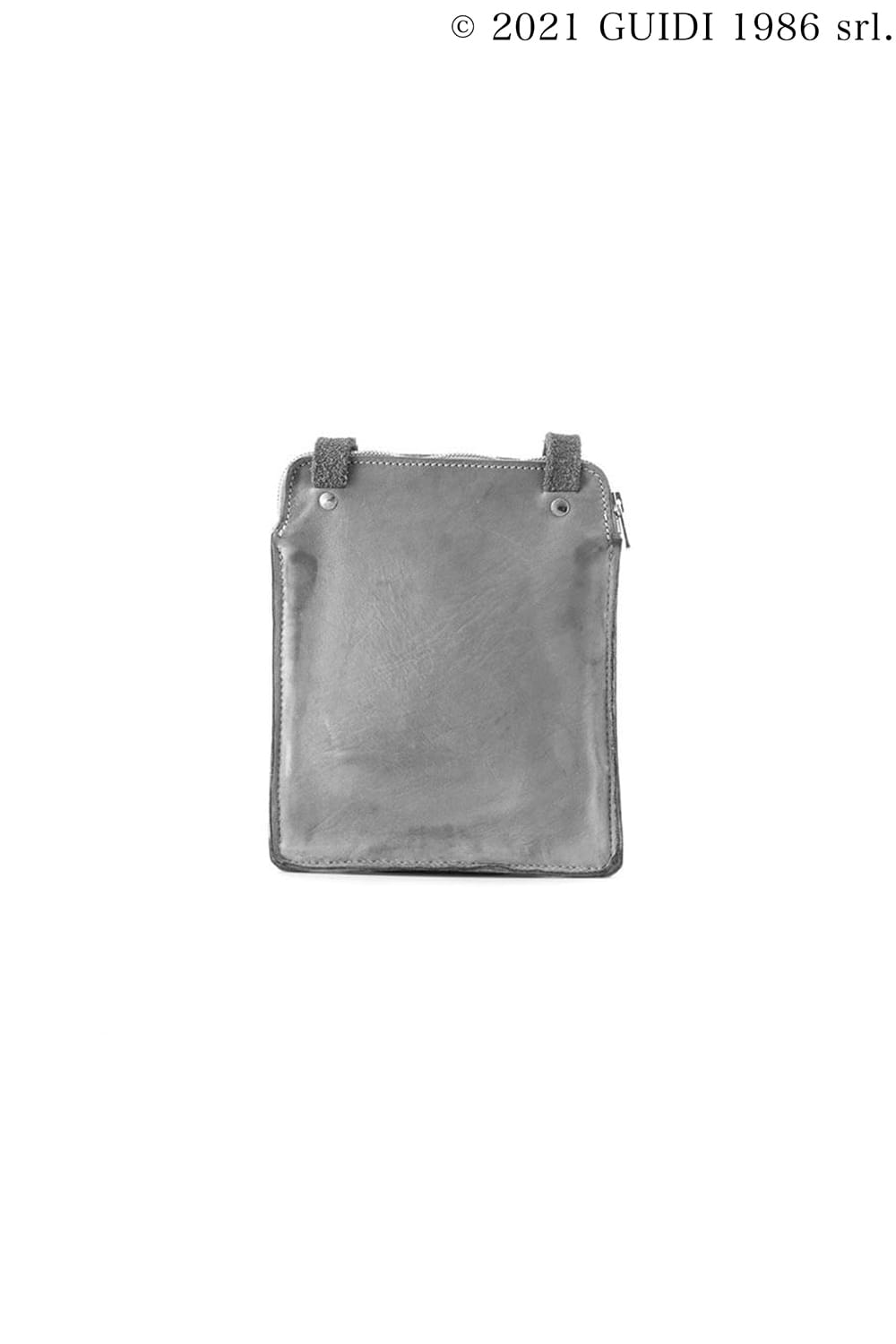 S05 - Medium Leather Shoulder Strap Wallet