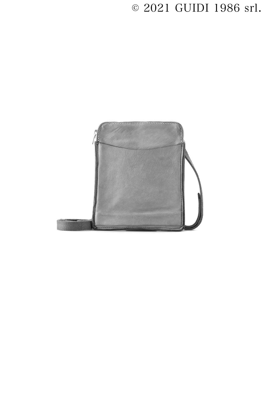 S05 - Medium Leather Shoulder Strap Wallet