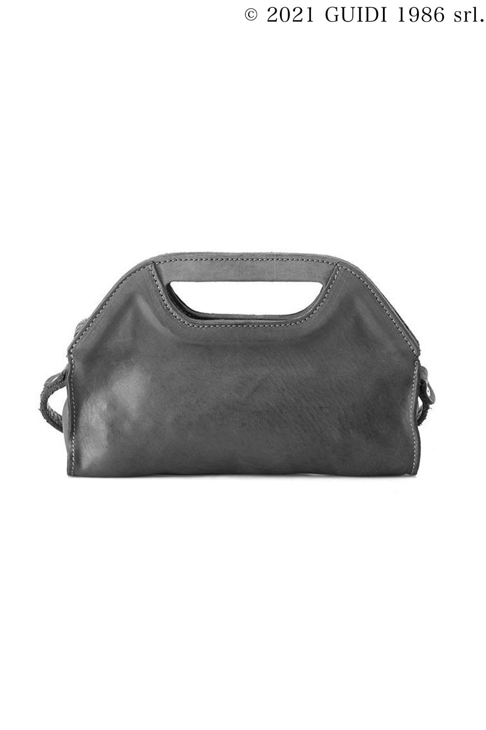 S08 - Medium Leather Shoulder Bag