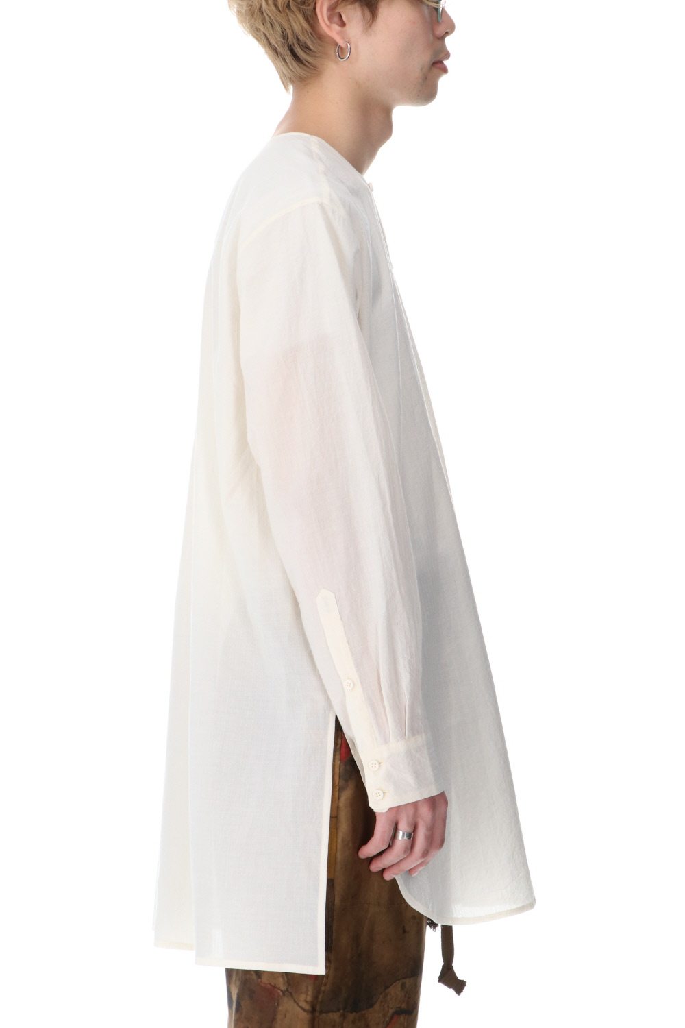 NO COLLAR TRIXIE TOP EMPATA