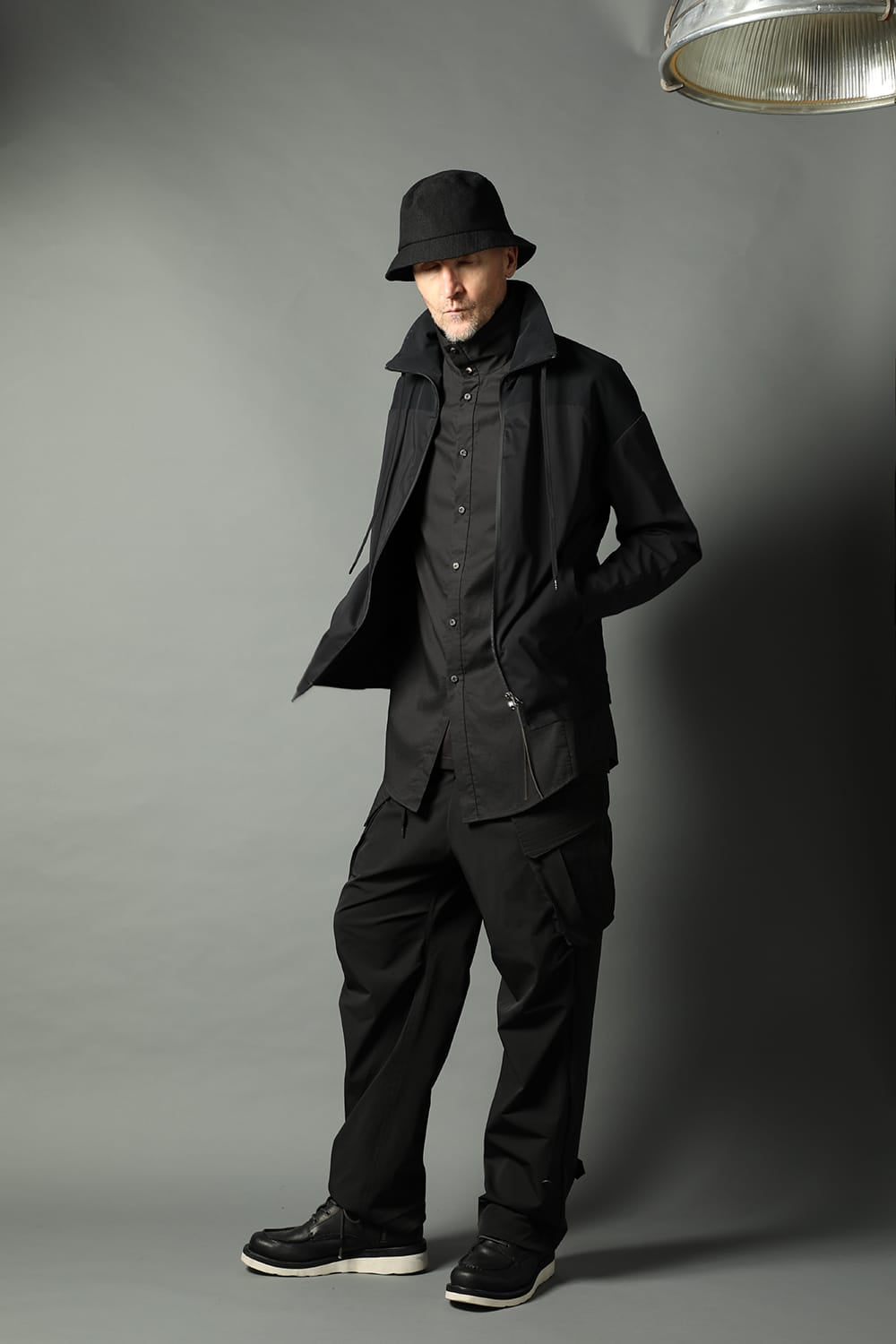 M47 カーゴパンツ ストレッチ ドライスキン