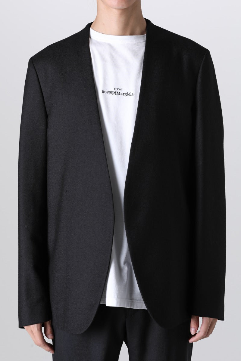 Minimal Jacket Flannel