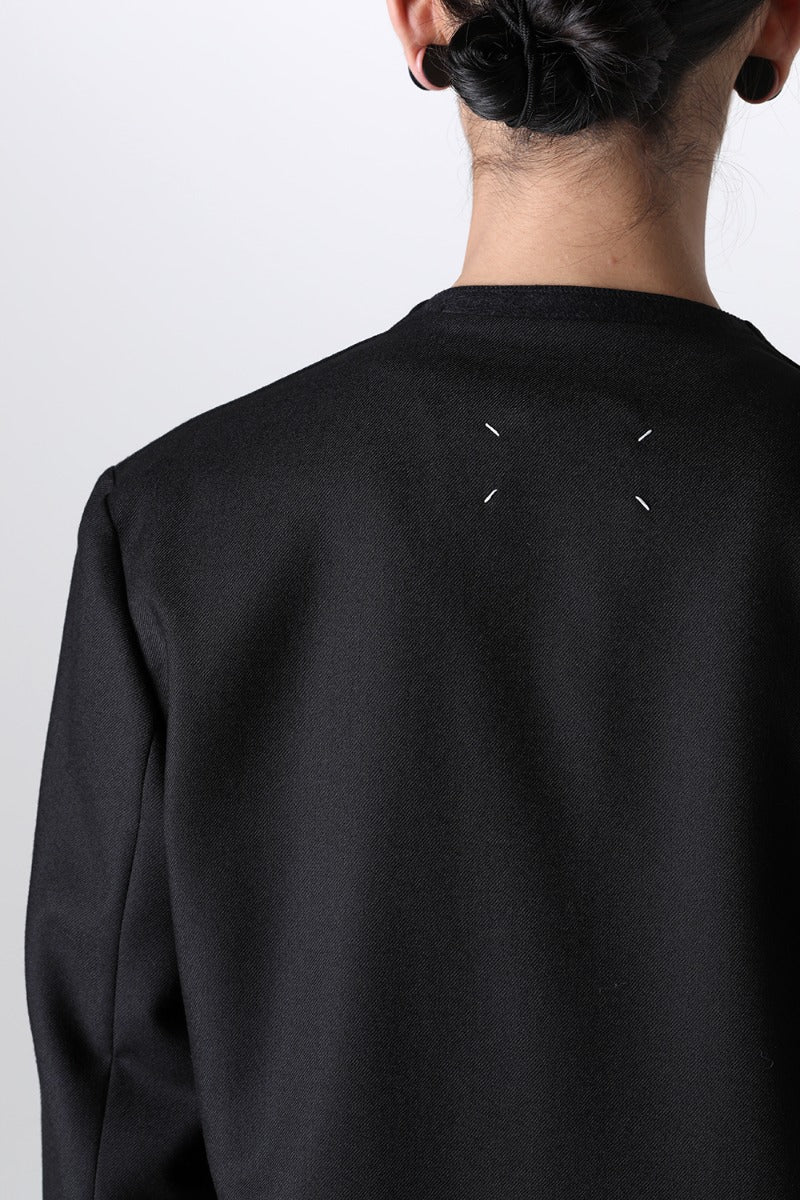 Minimal Jacket Flannel