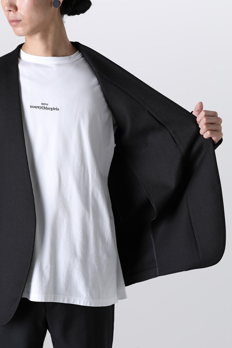 Minimal Jacket Flannel