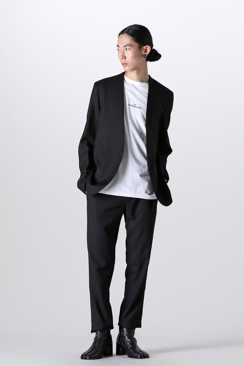 Minimal Jacket Flannel