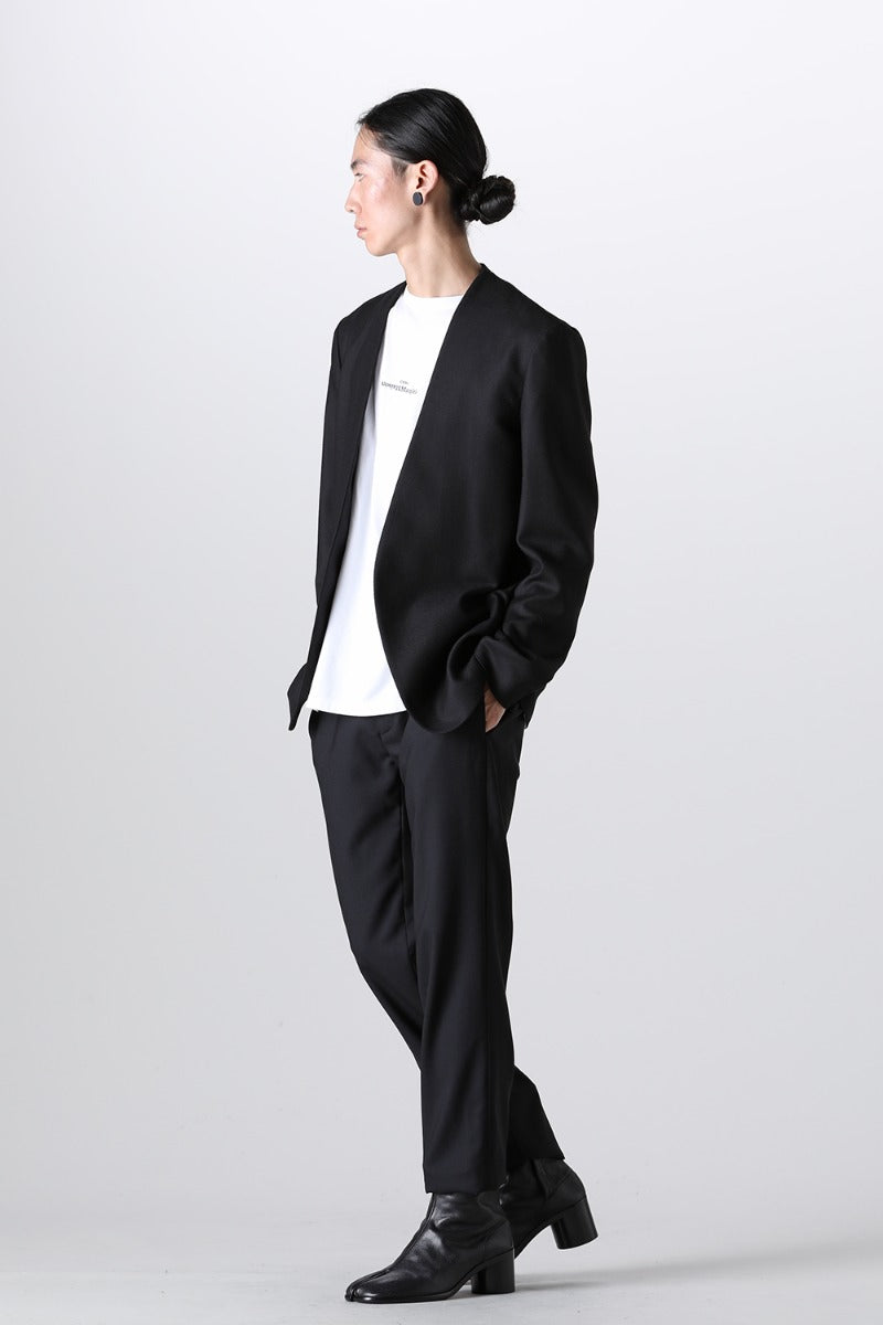 Minimal Jacket Flannel