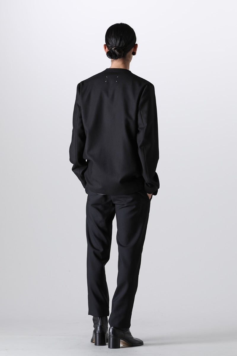 Minimal Jacket Flannel