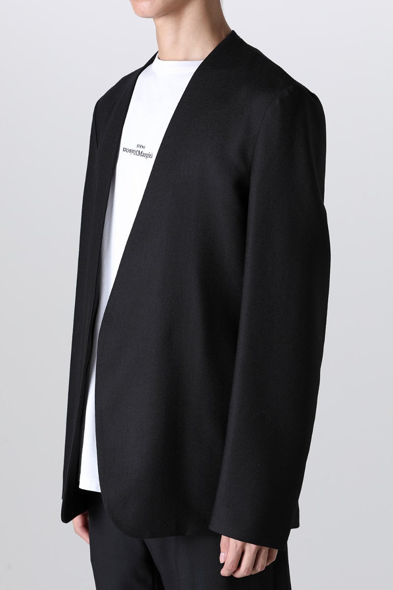 Minimal Jacket Flannel