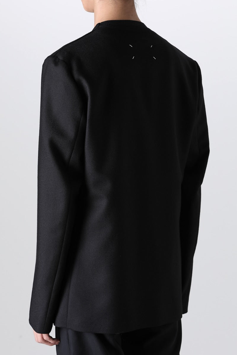 Minimal Jacket Flannel