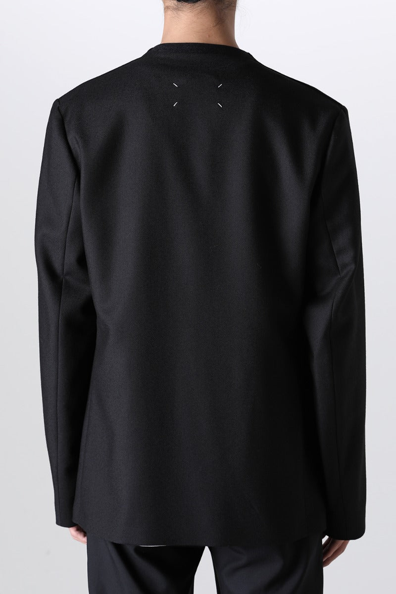 Minimal Jacket Flannel