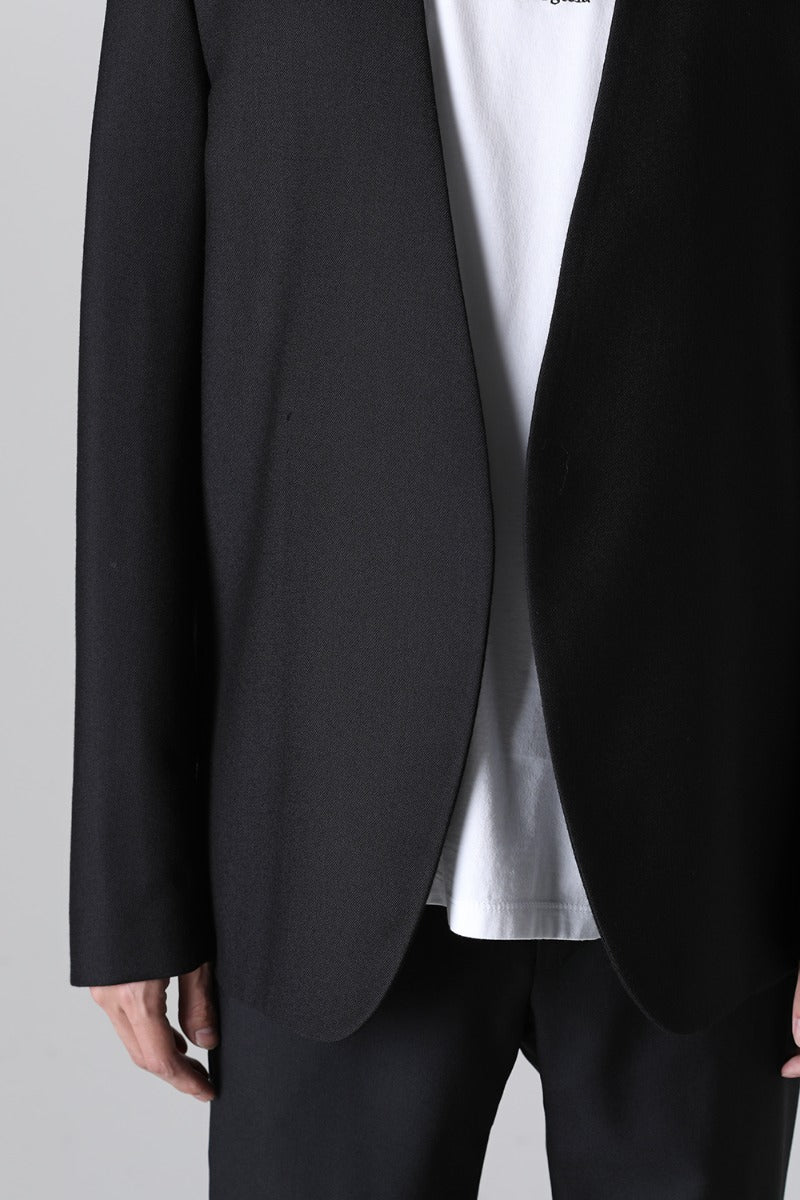 Minimal Jacket Flannel