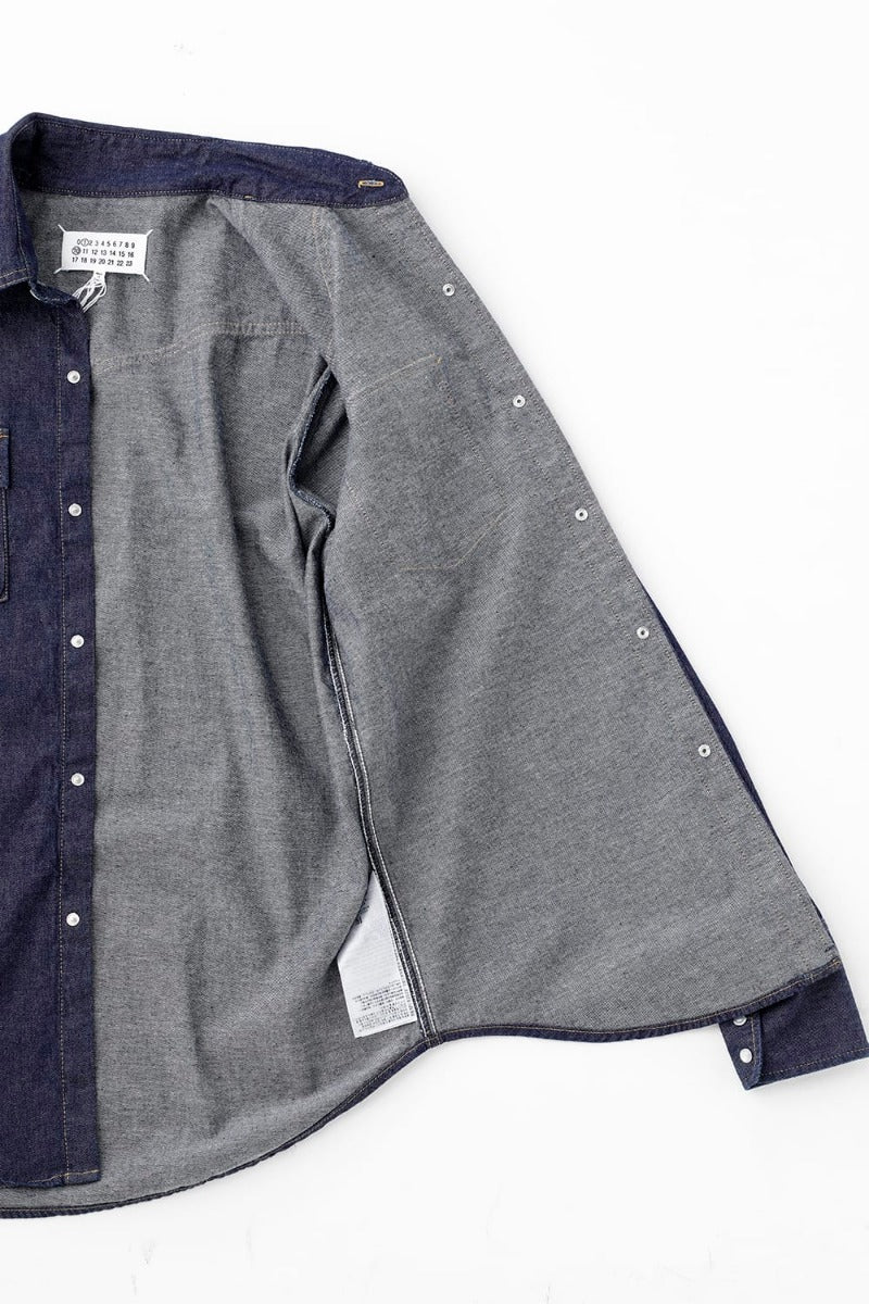 Denim Shirt