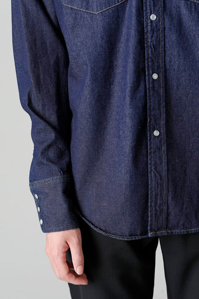 Denim Shirt