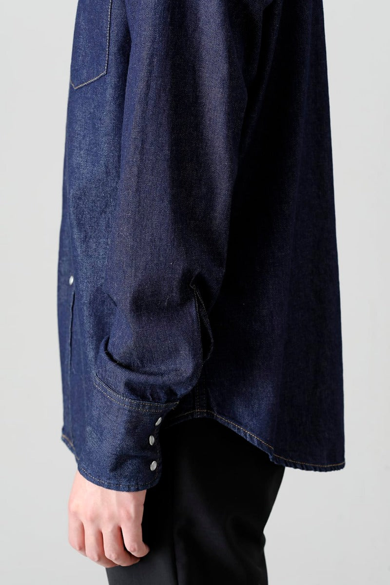 Denim Shirt