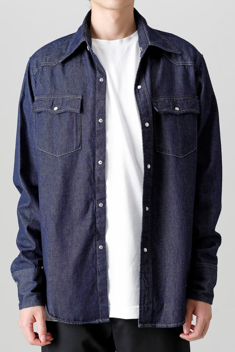 Denim Shirt