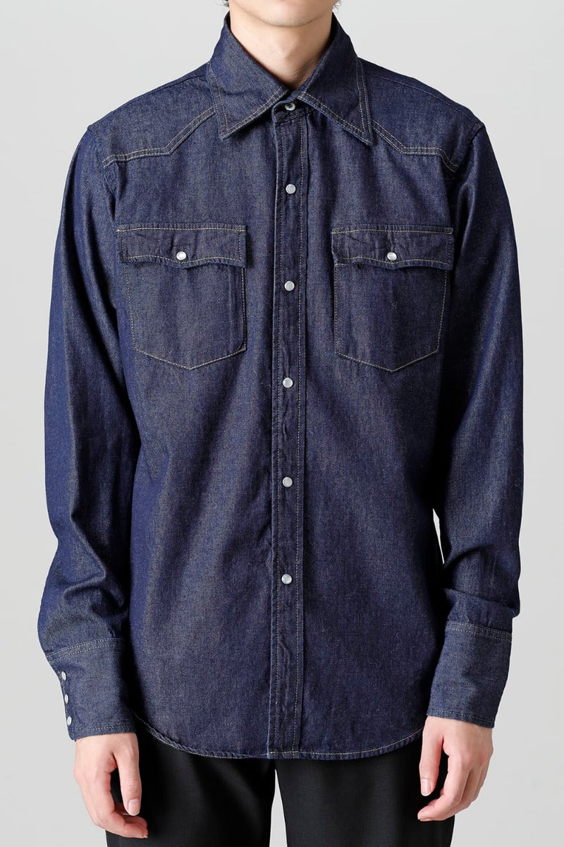 Denim Shirt