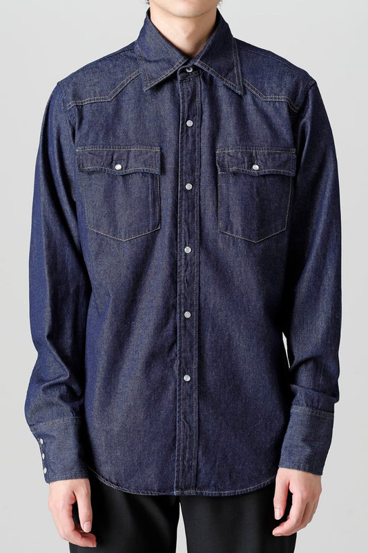 Denim Shirt